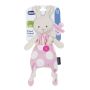 Chicco Buddy Pocket Portasucchietto in Rosa - 1 Pezzo