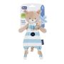 Chicco Buddy Pocket Portasucchietto Azzurro, 1 Pezzo