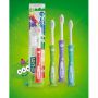 Spazzolino per Bambini Gum Kids, 3-6 Anni - 1 Pezzo