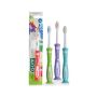 Spazzolino per Bambini Gum Kids, 3-6 Anni - 1 Pezzo