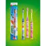 Spazzolino Luminoso Gum per Bambini di 7-9 Anni - 1 Pezzo