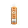 Vichy Capital Soleil 50 SPF, Spray Anti-Sabbia per Bambini, 200ml