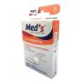 Farmacerotto Meds Strisce Ipoallergeniche Grande - 12 Pezzi