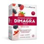 Dimagra Protein - Frutti Rossi, 10 Bustine