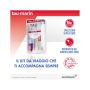 Taumarin Tau-Kit con Spazzolino di Setole Dure e Dentifricio 20ml