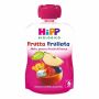 Hipp Bio Pappa di Frutta Biologica - Mela, Pesca e Frutti di Bosco - 90g