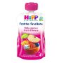 Hipp Bio Pappa di Frutta Biologica - Mela, Pesca e Frutti di Bosco - 90g