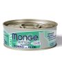 Monge Jelly Kitten Cibo Umido per Gattini con Tonno Bonito e Aloe 80g