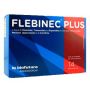 Flebinec Plus - Supplemento Salutare in Bustine, Confezione da 14