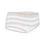 Chicco Slip Monouso in Rete, 4 Pezzi, Taglia Unica