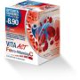 Vita Act Ferro Plus - Integratore di Ferro e Vitamina C - 60 Capsule