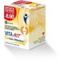 Vita Act - Integratore di Calcio e Vitamina D, 60 Compresse