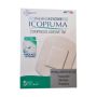 Compresse Adesive Icopiuma in TNT, 10x7,5cm - Pacco da 5 Pezzi
