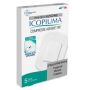 Compresse Adesive Icopiuma in TNT, 10x7,5cm - Pacco da 5 Pezzi