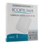 Compresse Adesive Sterili Icopiuma 10x12,5cm - Pacco da 5 Pezzi