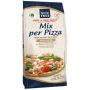 Nutrifree 1000g Mix per Preparare Pizza di Alta Qualità