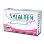 Natalben Supra - Integratore in Capsule Molli, 30 Capsule