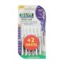 GUM Travler 1512 Spazzolini Interdentali 1,2mm - Pacco da 6 Pezzi