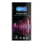 Durex Intense Orgasmic - Confezione da 6 preservativi