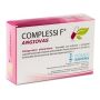 Complessi F Angiovas - Integratore Vascolare - 30 Compresse