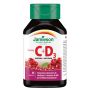 Jamieson 75 Compresse di Vitamina C+D3