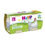 Hipp Organic Pollo Puree per Bambini da 4 Mesi - 2x80g