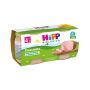 Hipp Omogeneizzato di Prosciutto Biologico, 2 x 80g