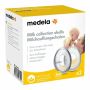 Medela Set di 2 Coppe Raccoglitrici di Latte Materno