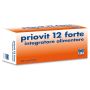 Priovit 12 Forte: 40 Caramelle Multivitaminiche