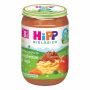 Hipp Bio Spaghetti al Ragu per Bambini, 220g - Adatto da 8 Mesi in Poi