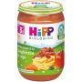 Hipp Bio Spaghetti al Ragu per Bambini, 220g - Adatto da 8 Mesi in Poi