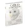 Premium Gold Collagen Hydrogel Facial Mask