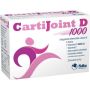 Cartijoint D 1000 - Integratore per Articolazioni, 20 Bustine da 5g