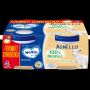 Omogeneizzato di Agnello Mellin - Pack 4x80g - Adatto da 4 Mesi in su