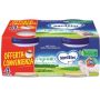 Omogeneizzato di Agnello Mellin - Pack 4x80g - Adatto da 4 Mesi in su