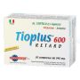 Tioplus 600mg a Rilascio Graduale - 30 Compresse