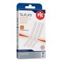 Pic Cerotti Sutura - 10 Pezzi, Dimensioni 6x100mm