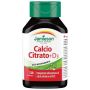 Calcio Citrato + Vitamina D3 di Jamieson - 120 Compresse