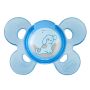 Chicco Physio Comfort Soother Silicone per Bambini 0-6 Mesi, Confezione da 2