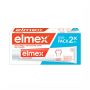 Dentifricio Elmex Protezione Carie, Confezione Doppia da 75ml