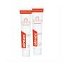 Dentifricio Elmex Protezione Carie, Confezione Doppia da 75ml