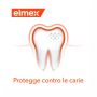 Dentifricio Elmex Protezione Carie, Confezione Doppia da 75ml