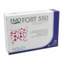 Emofort 550 - 30 Capsule Vegetali per il Rinforzo del Sistema Immunitario