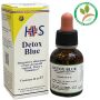 Herboplanet Detox Blue - Gocce Detoxificanti, 50ml