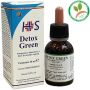 Herboplanet Detox Green - Gocce di Disintossicazione Naturale 50ml