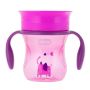Chicco Perfect360 Tazza Rosa per Bambini 12 Mesi+, 1 Pezzo