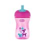 Tazza Avanzata Chicco Rosa per Bambini di 12 Mesi+