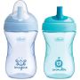 Tazza Advance Azzurra per Bambini da Chicco, 12+ Mesi