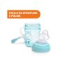 Tazza di Transizione Gialla Chicco 200ml per Bambini dai 4 mesi