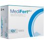Medifert Plus - Integratore Alimentare in Polvere - 16 Bustine da 4,5g